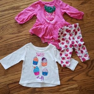 Adorable newborn clothes!